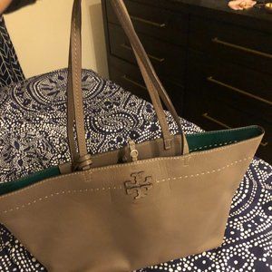 Tory Burch Mcgraw Tote